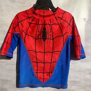 Disney Spider-Man Rashguard